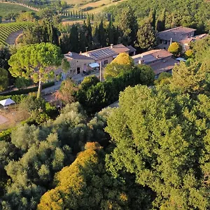 Appartement Agriturismo La Magione, Quercegrossa