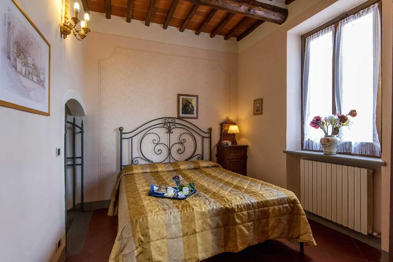 Villa Le Gallozzole Quercegrossa