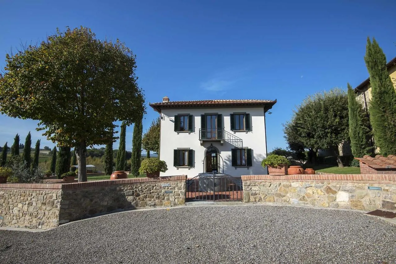 Villa Le Gallozzole Quercegrossa