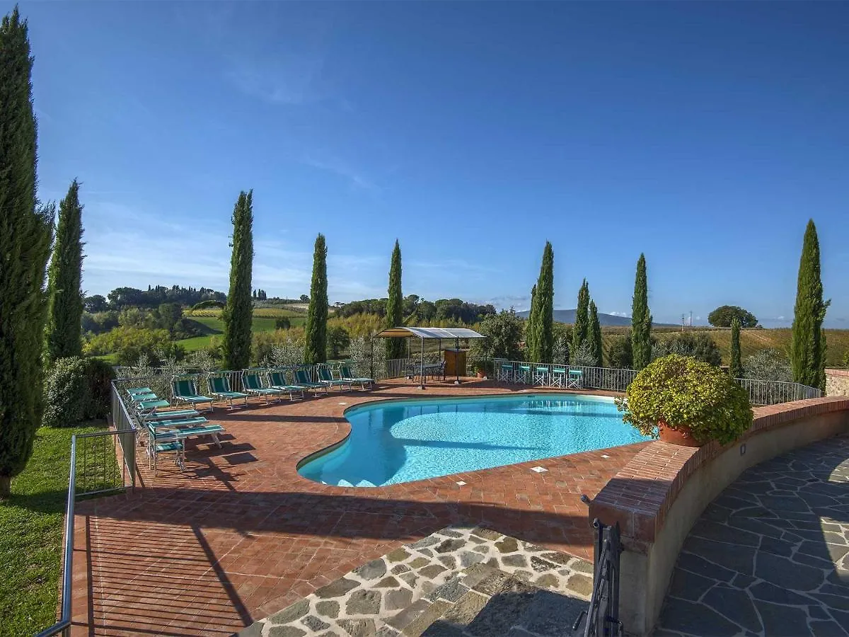 Villa Le Gallozzole Quercegrossa