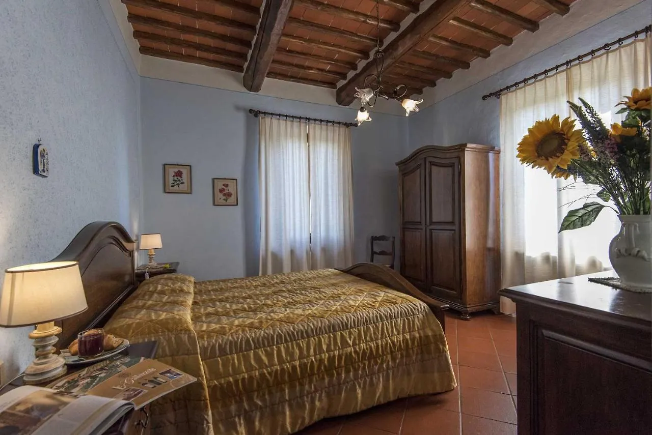 Villa Le Gallozzole Quercegrossa 0*,