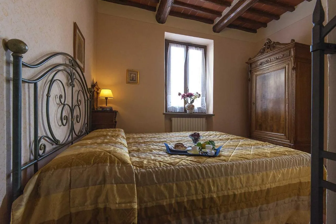 Villa Le Gallozzole Quercegrossa
