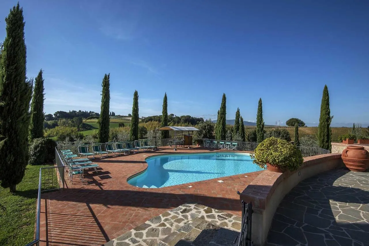 Villa Le Gallozzole Quercegrossa 0*,  Italy