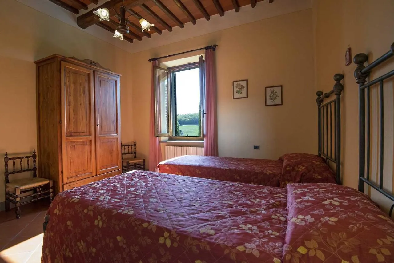 Villa Le Gallozzole Quercegrossa